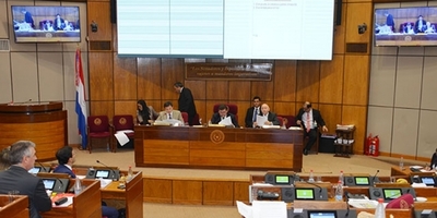 Senado convoca a sesión extra urgente para crear Comisión Bicameral sobre Acta Bilateral de Itaipú - La Unión