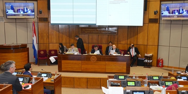 Senado convoca a sesión extra urgente para crear Comisión Bicameral sobre Acta Bilateral de Itaipú - La Unión