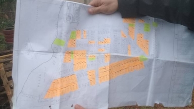 HOY / Desalojan a 70 familias de un predio en Ypané