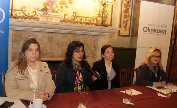 Empezó taller sobre combate al trabajo infantil