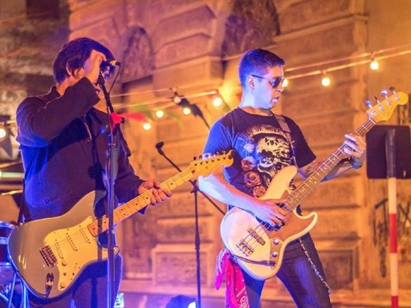 Katalinos dará un concierto este sábado