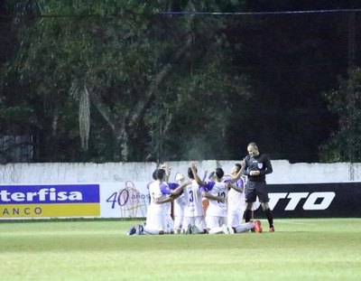Las sorpresas de la Copa Paraguay