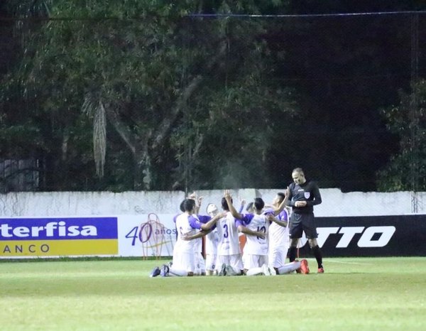 Las sorpresas de la Copa Paraguay