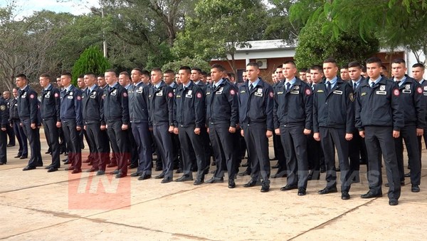 EGRESO DE 47 SUBOFICIALES DE ISEPOL FILIAL II SERÁ ESTE VIERNES EN LA CAPITAL.