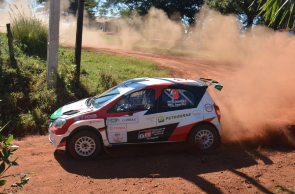 HOY / El Rally de la Soja sube el entusiasmo con miras al Chaco