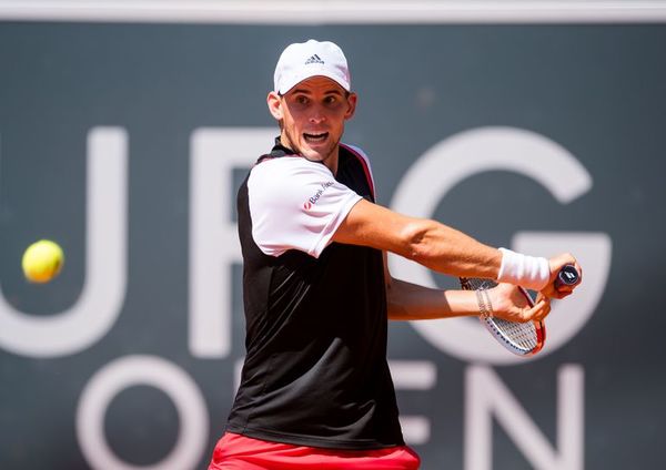 Sorpresiva caída de Thiem en cuartos de final - Tenis - ABC Color