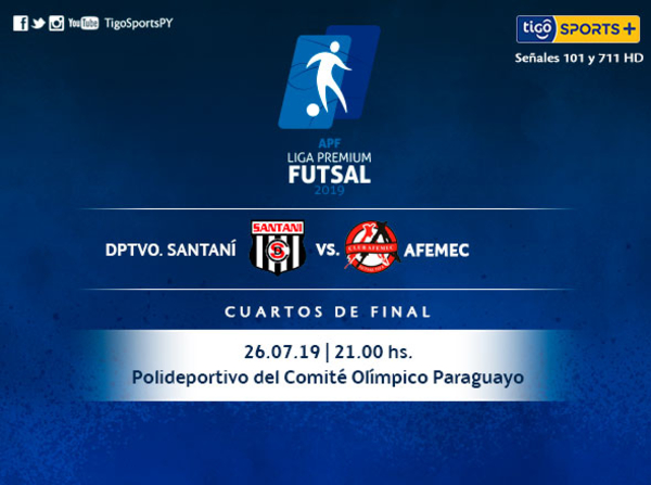 Se inician los cuartos de final de la Liga Premium