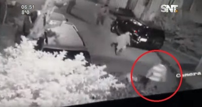 Policía no captura a hombre grabado apuñalando por "cuestión de tiempo"