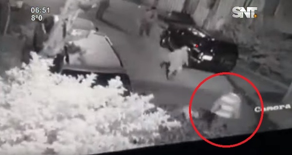 Policía no captura a hombre grabado apuñalando por "cuestión de tiempo"