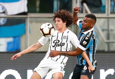 Libertad pierde ante Gremio de visita
