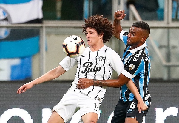 Libertad pierde ante Gremio de visita