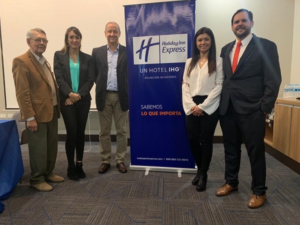 Presentan proyecto sobre el primer hotel sustentable del país