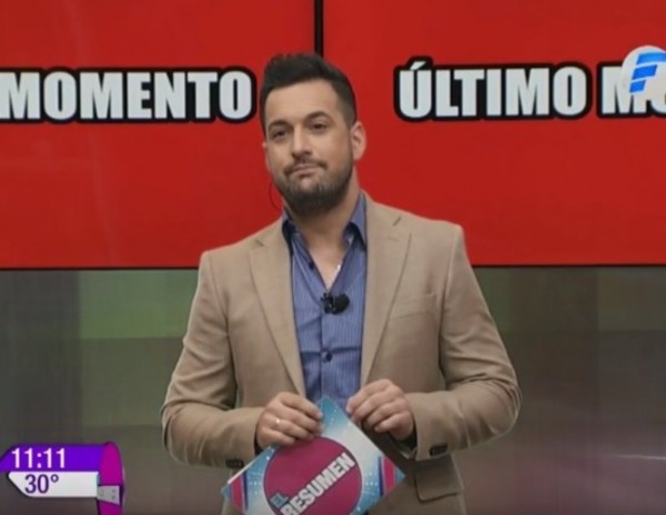 Kike Casanova habló sobre la polémica en torno al prostíbulo allanado