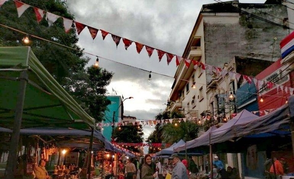 HOY / "La calle de la sensación" para celebrar a la amistad, este sábado sobre Palma