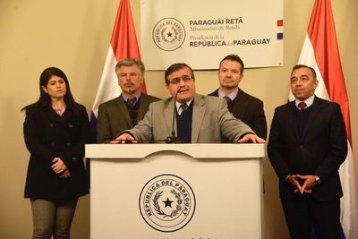 Fernández dice que mantendrá línea de conducta - Nacionales - ABC Color