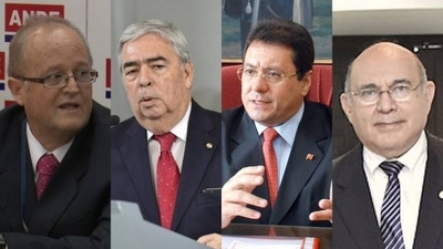 HOY / Así se negoció el pacto secreto: audios confirman versión del exgerente de ANDE