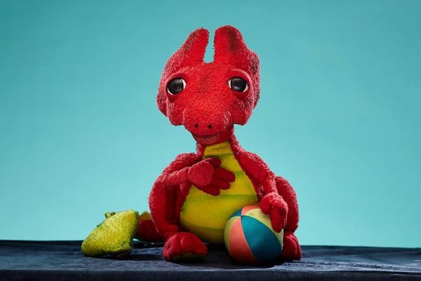 Las dos aventuras del dragón - Weekend - ABC Color