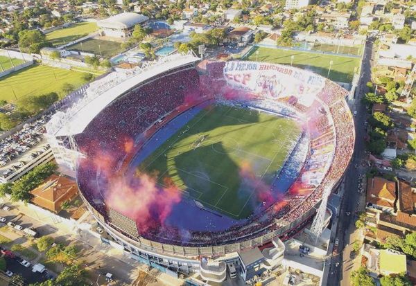 Más de 21 mil entradas vendidas - Fútbol - ABC Color