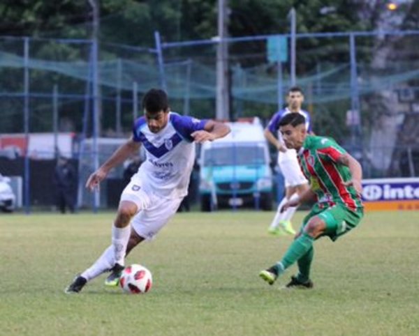 Ameliano contra todo pronóstico golea y avanza en Copa Paraguay - .::RADIO NACIONAL::.