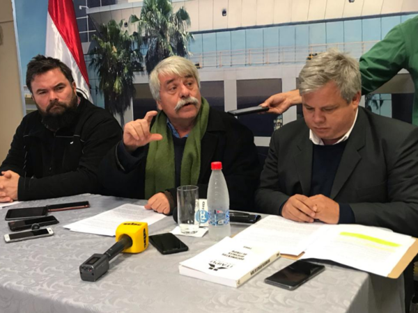 Afirman que el acuerdo bilateral 'lesiona la soberanía y debe pasar por el Congreso' - Radio 1000 AM