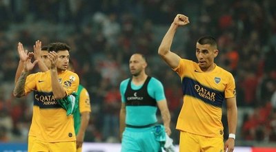 Protagonismo guaraní en los octavos de la Copa
