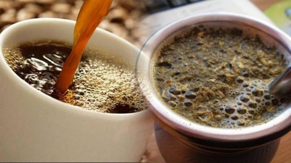 HOY / Beber mate y café a temperaturas por encima de 65º C puede causar cáncer de cabeza y cuello