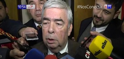 Firmó acuerdo sin saber qué beneficios traerá a Paraguay | Noticias Paraguay