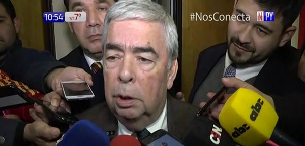 Firmó acuerdo sin saber qué beneficios traerá a Paraguay | Noticias Paraguay