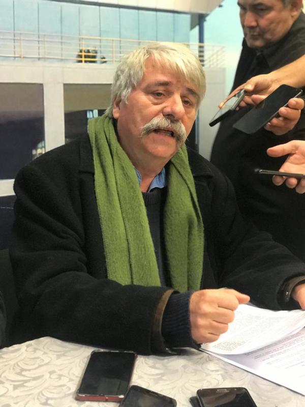 Parlasuriano asegura secretismo en acta bilateral de ITAIPU - .::RADIO NACIONAL::.