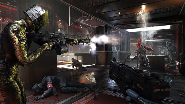 “Wolfenstein: Youngblood”: dos mujeres se enfrentan a la amenaza nazi - Cultura - ABC Color