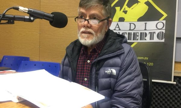 Blas Cañete dice que hubo maletines, con lo que considera  una nueva entrega de Paraguay en Itaipú