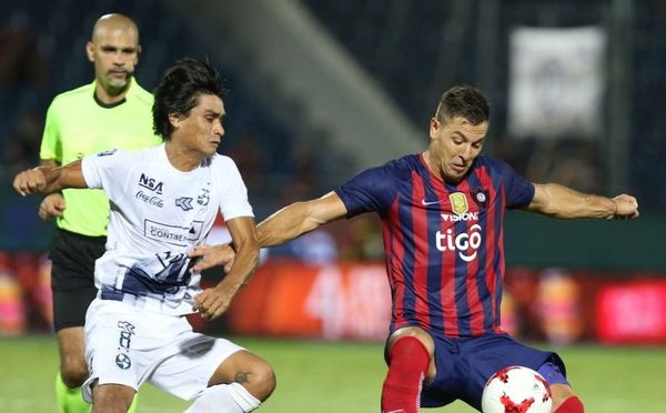 Sol jugará ante Cerro en Villa Elisa