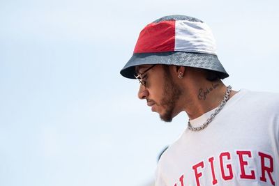 Hamilton espera un cambio de tiempo - Automovilismo - ABC Color