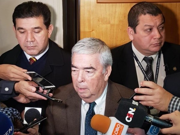 'Les puedo decir que los técnicos brasileños tampoco estaban de acuerdo'- Hugo Saguier - Radio 1000 AM