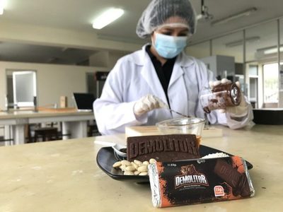 ¿Te animarías a probar una barra energética a base de insectos? | Noticias Paraguay
