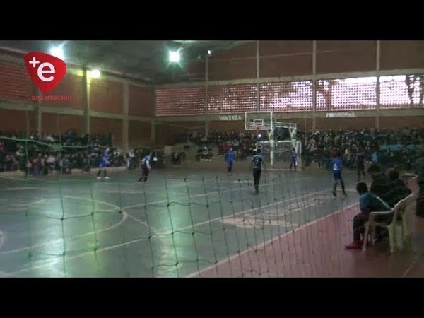 ENCARNACIÓN VIVE LOS JUEGOS ESCOLARES 2019
