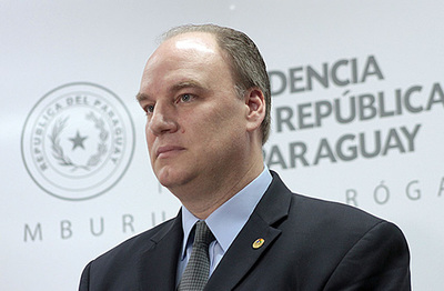 Spalding asegura que acta se realiza anualmente y ahora es utilizada con fines políticos ante desinformación