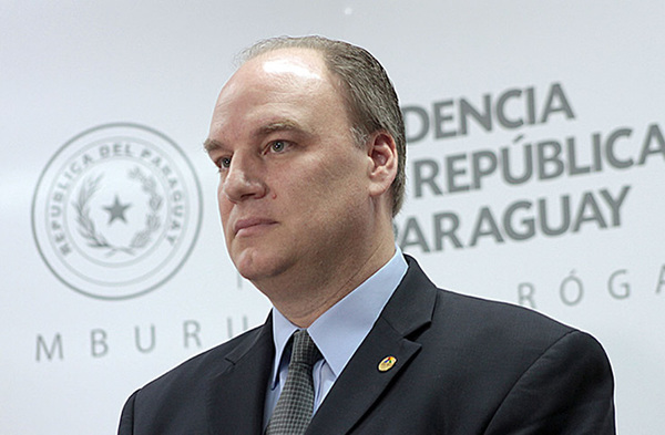 Spalding asegura que acta se realiza anualmente y ahora es utilizada con fines políticos ante desinformación