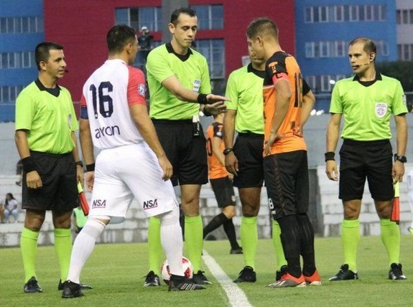 General Díaz y Nacional, con la necesidad de lavarse la cara, abren tercera jornada del Clausura - .::RADIO NACIONAL::.