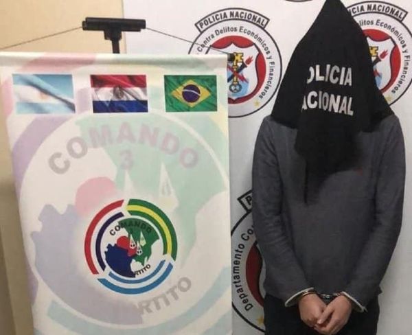 Expulsan a brasileño buscado en su país - Nacionales - ABC Color