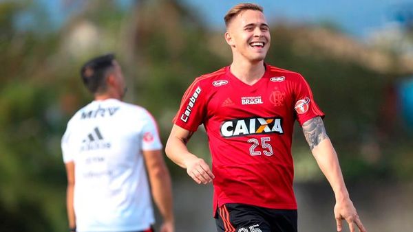 Piris Da Motta, de cumpleaños y sin acción - Fútbol - ABC Color