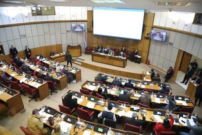 Citan a ministros a comparecer ante el Senado, tras la firma del acta Bilateral