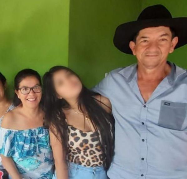 Policía confirma secuestro de pareja en Capitán Bado - Nacionales - ABC Color