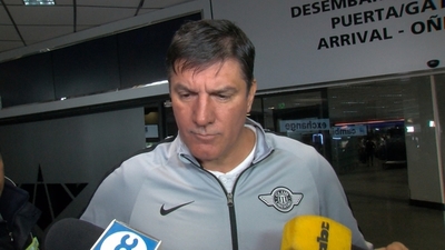 Chamot: "Gremio nos lastimó"