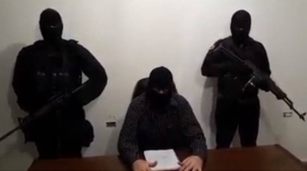 HOY / A punta de arma de fuego 6 encapuchados secuestran a pareja: piden US$ 100.000