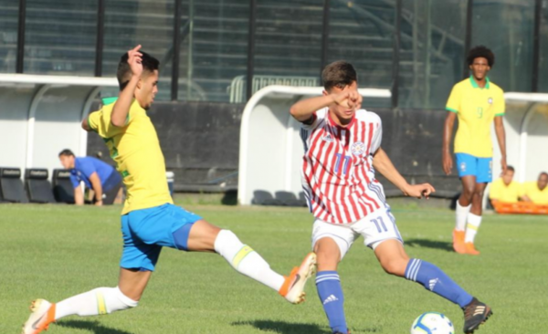 HOY / Fuerte caída de la Albirroja sub 17