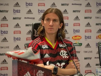 Filipe Luis no renuncia, a sus casi 34 años, a jugar el Mundial de Catar 2022