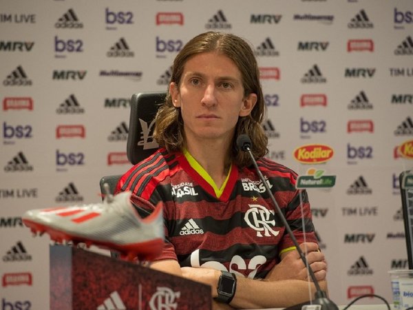 Filipe Luis no renuncia, a sus casi 34 años, a jugar el Mundial de Catar 2022
