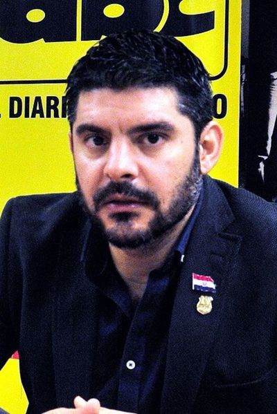 Informe de Intendencia sobre taxistas es “una vergüenza”, dice concejal de Asunción - Nacionales - ABC Color