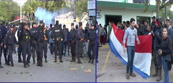Conflicto en municipio de Villa Hayes tras pedido de intervención | Noticias Paraguay